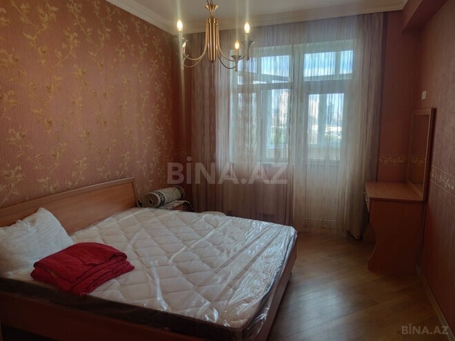 Сдаётся 4-комн. новостройка 142 м², м. Элмляр Академиясы, photo 17 from 24