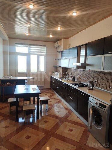 Сдаётся 4-комн. новостройка 142 м², м. Элмляр Академиясы, photo 12 from 24