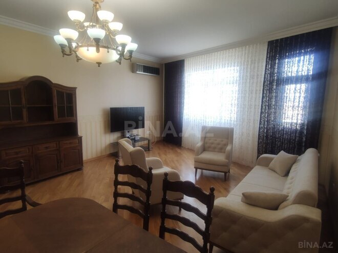 Сдаётся 4-комн. новостройка 142 м², м. Элмляр Академиясы, photo 6 from 24