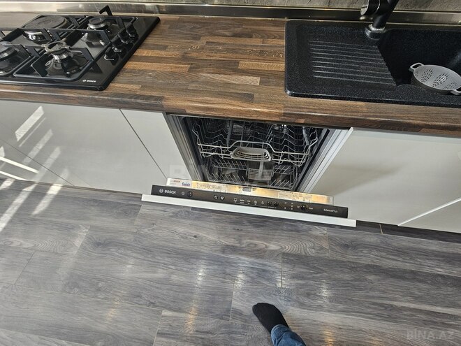 Сдаётся 2-комн. новостройка 92.5 м², м. Нариман Нариманов, photo 15 from 20