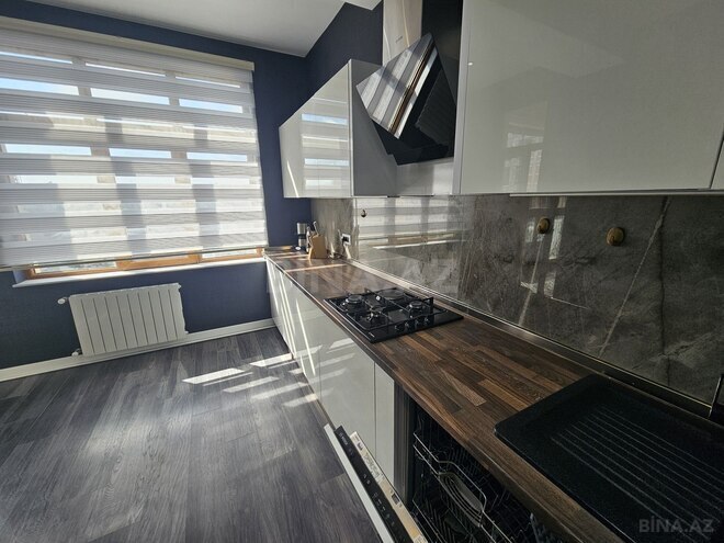 Сдаётся 2-комн. новостройка 92.5 м², м. Нариман Нариманов, photo 16 from 20