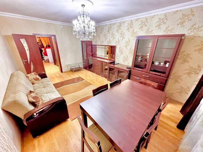 Satılır 3 otaqlı köhnə tikili 80 m², Qara Qarayev m., photo 3 from 32
