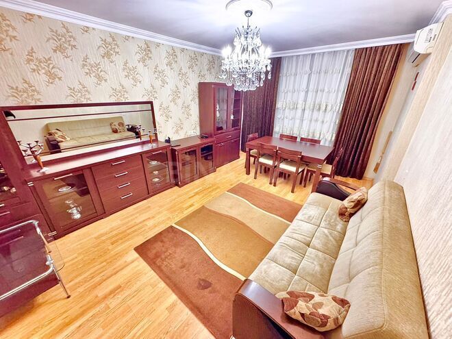 Satılır 3 otaqlı köhnə tikili 80 m², Qara Qarayev m., photo 8 from 32