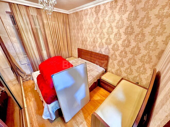Satılır 3 otaqlı köhnə tikili 80 m², Qara Qarayev m., photo 11 from 32