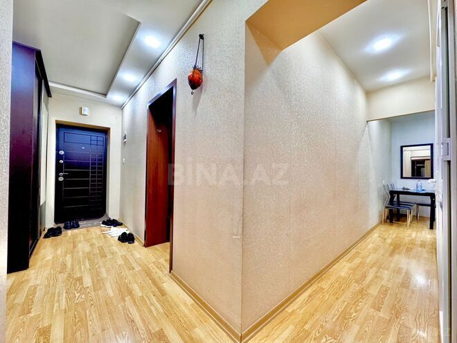 Satılır 3 otaqlı köhnə tikili 80 m², Qara Qarayev m., photo 20 from 32