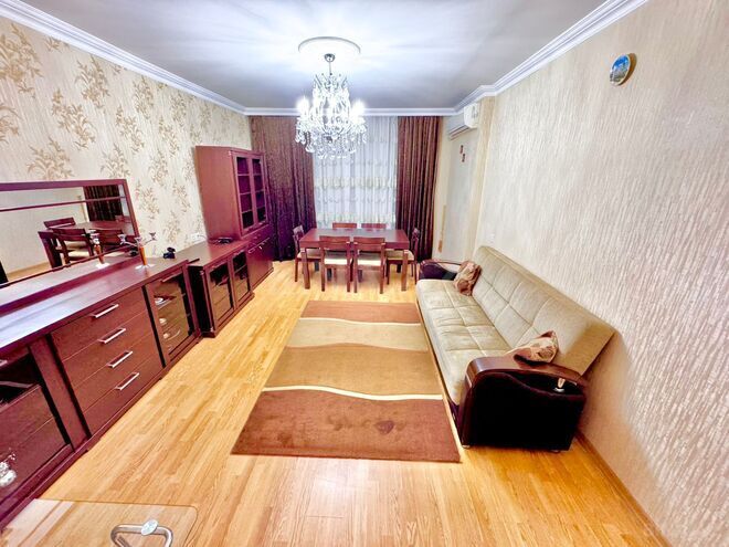 Satılır 3 otaqlı köhnə tikili 80 m², Qara Qarayev m., photo 23 from 32