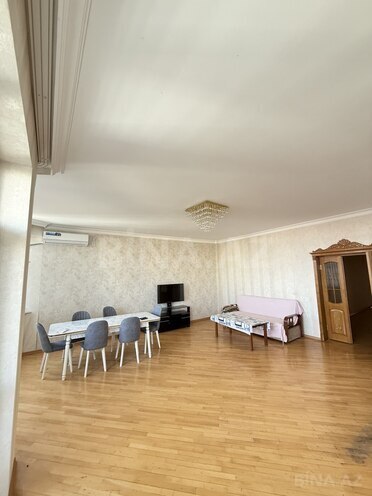 İcarəyə verilir 3 otaqlı yeni tikili 162 m², 8 Noyabr m., photo 3 from 23