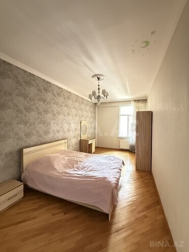 İcarəyə verilir 3 otaqlı yeni tikili 162 m², 8 Noyabr m., photo 9 from 23