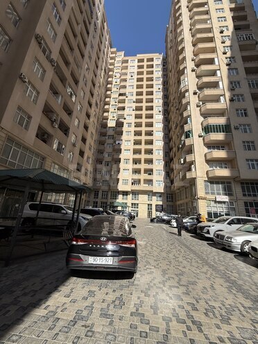 İcarəyə verilir 3 otaqlı yeni tikili 162 m², 8 Noyabr m., photo 17 from 23