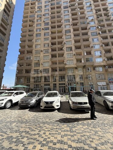 İcarəyə verilir 3 otaqlı yeni tikili 162 m², 8 Noyabr m., photo 19 from 23