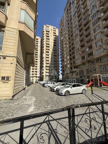 İcarəyə verilir 3 otaqlı yeni tikili 162 m², 8 Noyabr m., photo 21 from 23