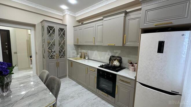 Продаётся 2-комн. новостройка 81 м², м. Иншаатчылар, photo 8 from 21