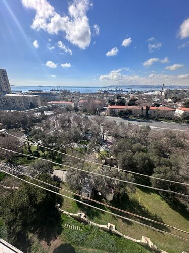 Satılır 2 otaqlı köhnə tikili 55 m², Xətai r., photo 12 from 14