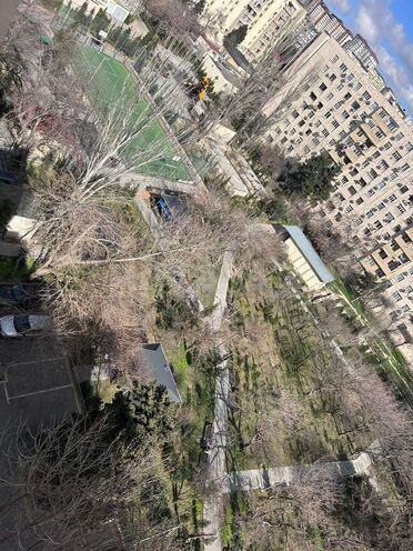 Satılır 2 otaqlı köhnə tikili 55 m², Xətai r., photo 13 from 14