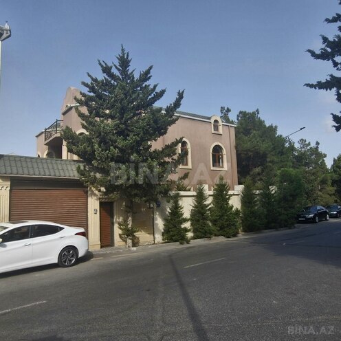 Satılır 8 otaqlı həyət evi/bağ evi 375 m², Nizami r., photo 5 from 25