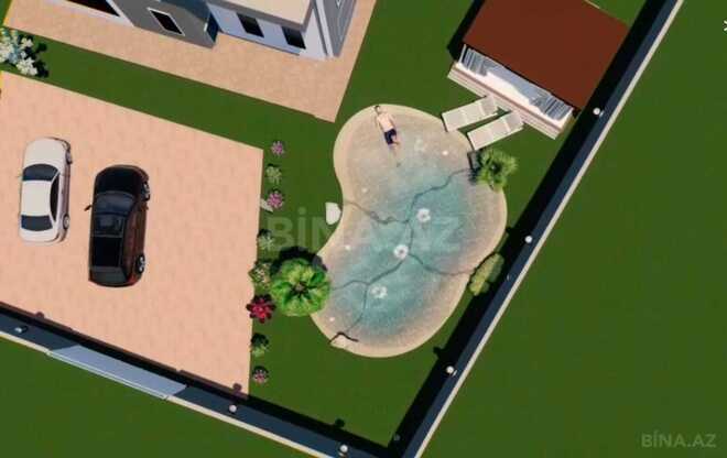 Satılır 4 otaqlı həyət evi/bağ evi 200 m², Görədil q., photo 30 from 32