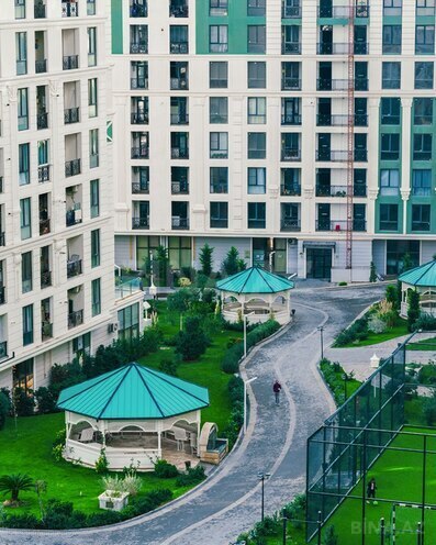 Satılır 4 otaqlı yeni tikili 219.6 m², Gənclik m., photo 3 from 15