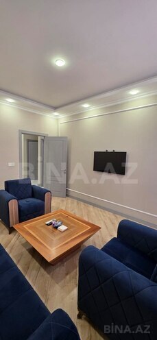 İcarəyə verilir 2 otaqlı yeni tikili 90 m², Dərnəgül m., photo 4 from 20