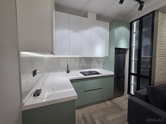 Satılır 3 otaqlı yeni tikili 85 m², Həzi Aslanov q., photo 4 from 25