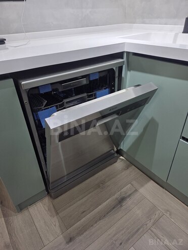 Satılır 3 otaqlı yeni tikili 85 m², Həzi Aslanov q., photo 19 from 25