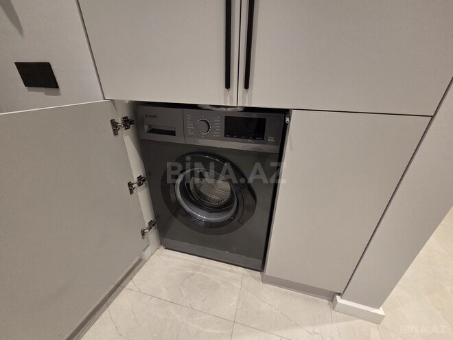 Satılır 3 otaqlı yeni tikili 85 m², Həzi Aslanov q., photo 18 from 25