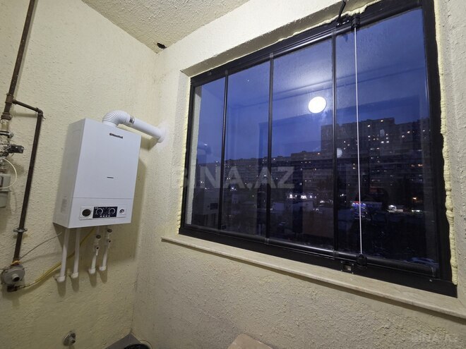 Satılır 3 otaqlı yeni tikili 85 m², Həzi Aslanov q., photo 21 from 25