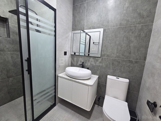Satılır 3 otaqlı yeni tikili 85 m², Həzi Aslanov q., photo 16 from 25