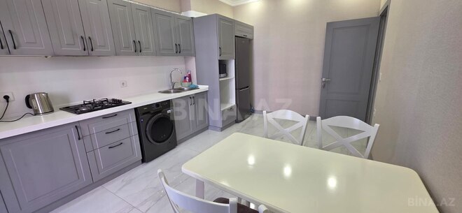 İcarəyə verilir 2 otaqlı yeni tikili 90 m², Dərnəgül m., photo 10 from 20