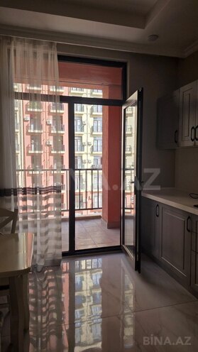 İcarəyə verilir 2 otaqlı yeni tikili 90 m², Dərnəgül m., photo 12 from 20