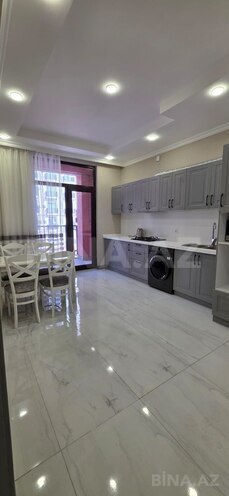 İcarəyə verilir 2 otaqlı yeni tikili 90 m², Dərnəgül m., photo 11 from 20