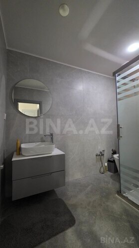 İcarəyə verilir 2 otaqlı yeni tikili 90 m², Dərnəgül m., photo 19 from 20