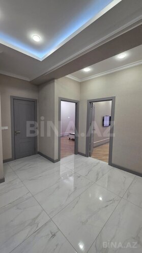 İcarəyə verilir 2 otaqlı yeni tikili 90 m², Dərnəgül m., photo 15 from 20
