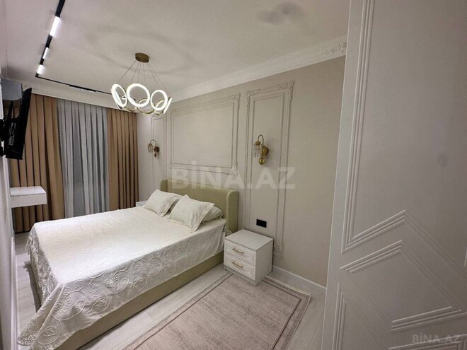 İcarəyə verilir 3 otaqlı yeni tikili 115 m², Nəriman Nərimanov m., photo 6 from 10