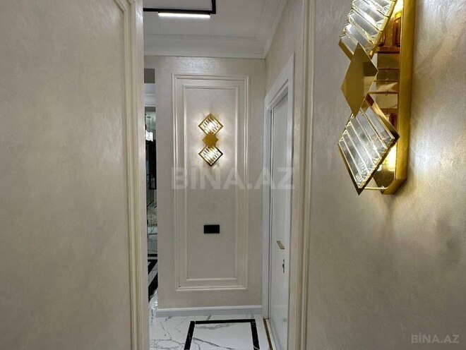 İcarəyə verilir 3 otaqlı yeni tikili 115 m², Nəriman Nərimanov m., photo 8 from 10