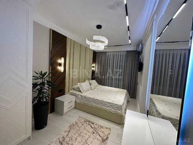 İcarəyə verilir 3 otaqlı yeni tikili 115 m², Nəriman Nərimanov m., photo 4 from 10