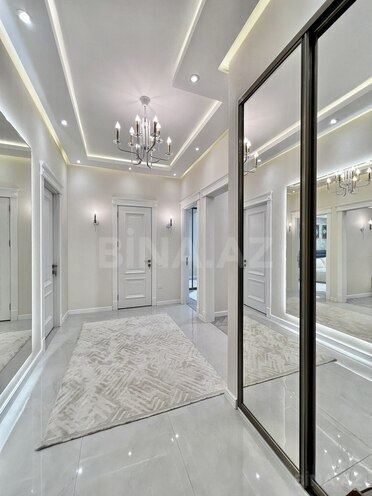 Satılır 3 otaqlı yeni tikili 99 m², Nəsimi r., photo 10 from 13
