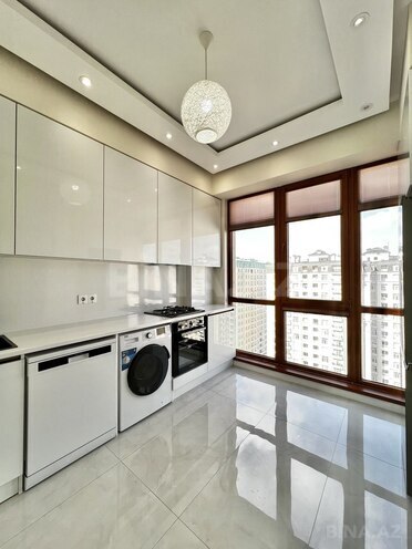 Satılır 3 otaqlı yeni tikili 99 m², Nəsimi r., photo 4 from 13