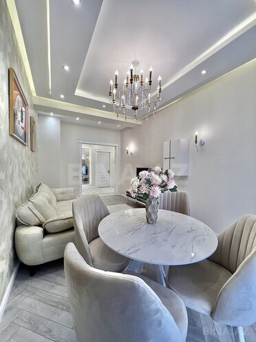 Satılır 3 otaqlı yeni tikili 99 m², Nəsimi r., photo 3 from 13