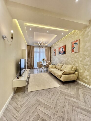 Satılır 3 otaqlı yeni tikili 99 m², Nəsimi r., photo 1 from 13