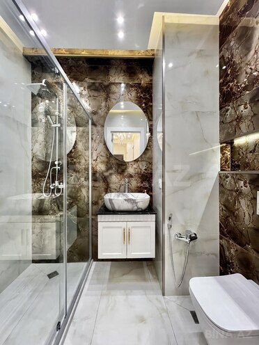 Satılır 3 otaqlı yeni tikili 99 m², Nəsimi r., photo 12 from 13