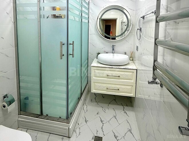 Продается 3-комн. новостройка 91 м², м. Шах Исмаил Хатаи, photo 25 from 26
