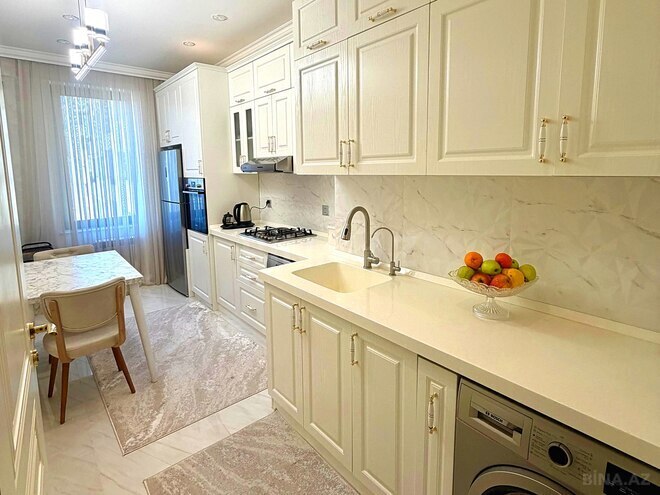 Продается 3-комн. новостройка 91 м², м. Шах Исмаил Хатаи, photo 11 from 26