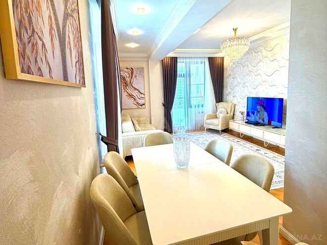 Продается 3-комн. новостройка 91 м², м. Шах Исмаил Хатаи, photo 6 from 26
