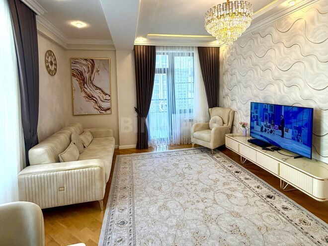 Продается 3-комн. новостройка 91 м², м. Шах Исмаил Хатаи, photo 1 from 26