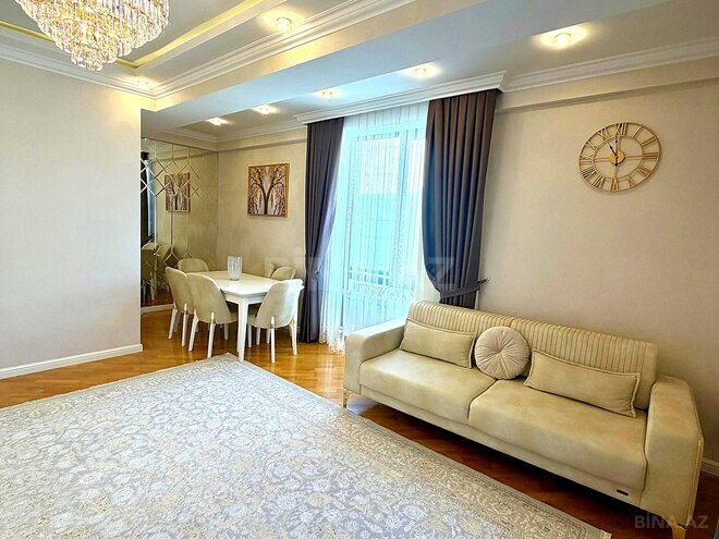 Продается 3-комн. новостройка 91 м², м. Шах Исмаил Хатаи, photo 10 from 26