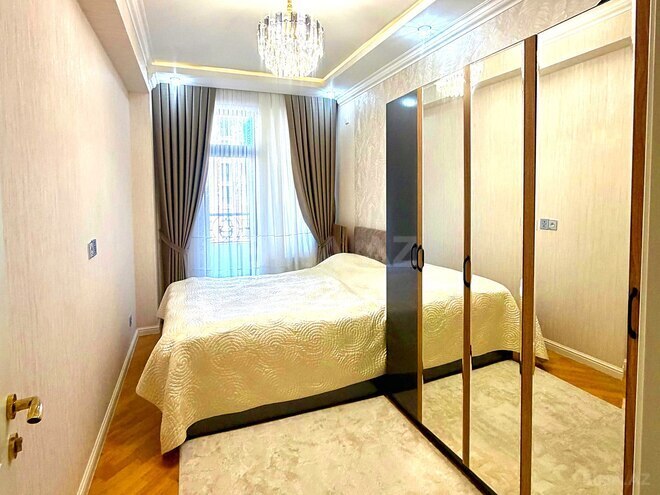 Продается 3-комн. новостройка 91 м², м. Шах Исмаил Хатаи, photo 12 from 26