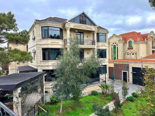 Продаётся 10-комн. дом/дача 900 м², м. Кара Караев, photo 12 from 15