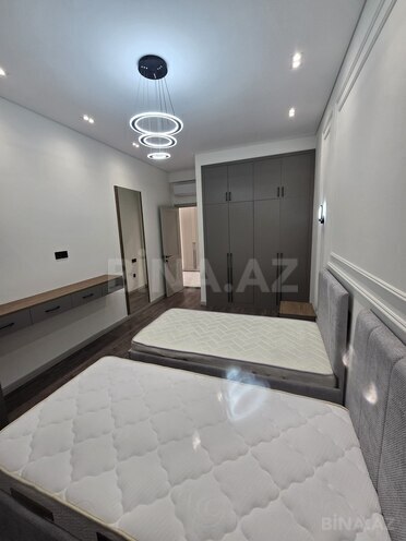 İcarəyə verilir 3 otaqlı yeni tikili 120 m², Gənclik m., photo 3 from 21