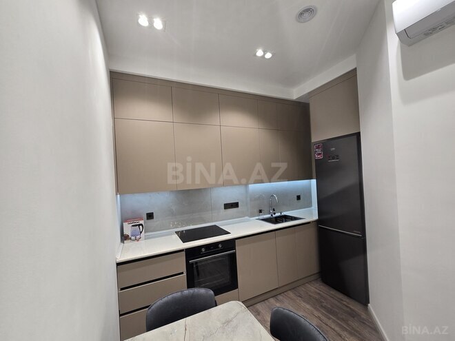 İcarəyə verilir 3 otaqlı yeni tikili 120 m², Gənclik m., photo 13 from 21