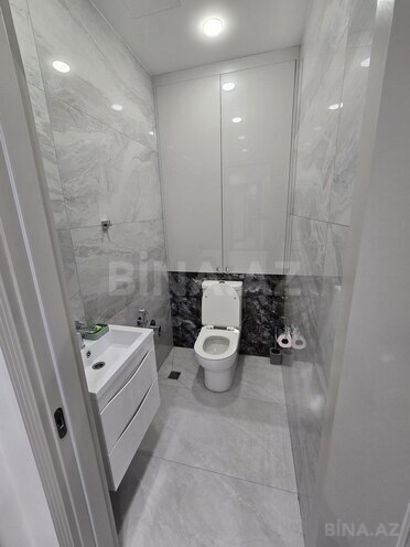 İcarəyə verilir 3 otaqlı yeni tikili 120 m², Gənclik m., photo 16 from 21